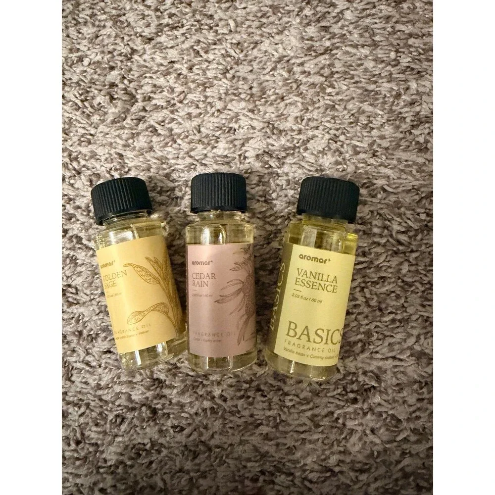 AROMAR DIFFUSER OILS